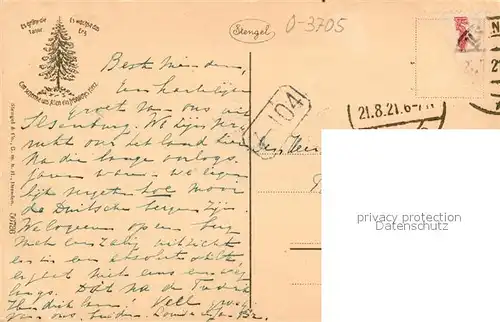 AK / Ansichtskarte Ilsenburg_Harz Ilsestein Ilsenburg Harz