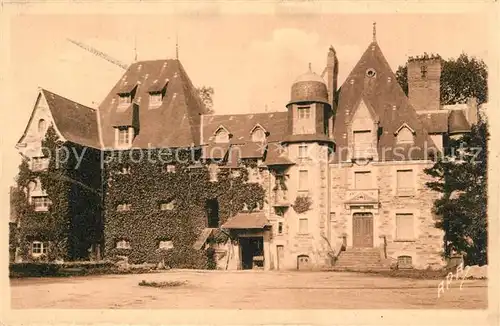 AK / Ansichtskarte Bagnac sur Cele Chateau de Maynard Schloss Bagnac sur Cele