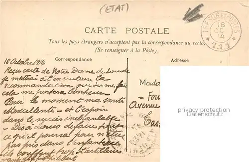 AK / Ansichtskarte Villers Cotterets Chateau Francois Ier vue du parc Schloss Villers Cotterets