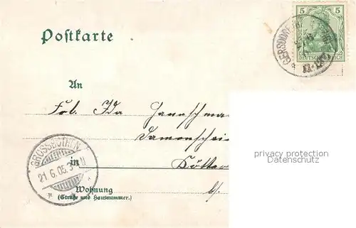 AK / Ansichtskarte Leisnig Marktplatz Rathaus Kaserne Postamt Realschule Leisnig