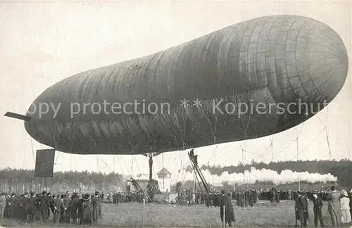 AK / Ansichtskarte Nuernberg Parseval Nuernberg