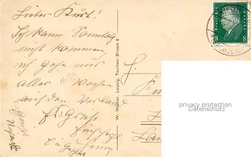 AK / Ansichtskarte Kieritzsch Bahnhof Kieritzsch