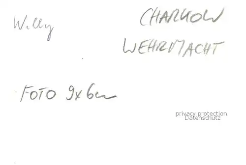 AK / Ansichtskarte Charkow_Charkiv_Charkiw Wehrmacht Willy Charkow_Charkiv_Charkiw