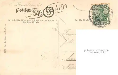 AK / Ansichtskarte Bad_Elmen Springbrunnen Gradierwerk Bad_Elmen