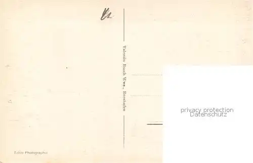 AK / Ansichtskarte Kamp Bornhofen Kloster Bornhofen Feindliche Brueder Kamp Bornhofen