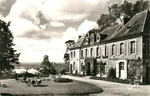 AK / Ansichtskarte Dives sur Mer Chateau de Sarlabot Schloss Dives sur Mer