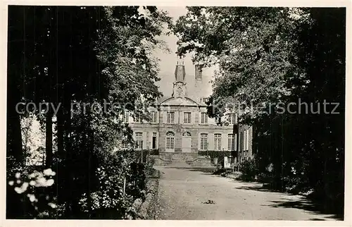 AK / Ansichtskarte Flers_Orne Chateau Schloss Flers_Orne