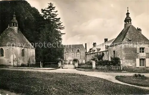 AK / Ansichtskarte Chemire le Gaudin Chateau de la Sauvagere XIIe siecle Chemire le Gaudin