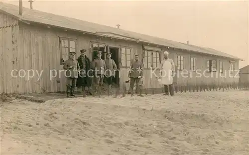 AK / Ansichtskarte Ellenbogen_Sylt Kantine Ellenbogen_Sylt