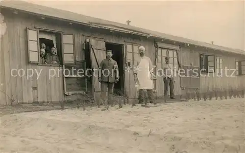AK / Ansichtskarte Ellenbogen_Sylt Kantine Ellenbogen_Sylt