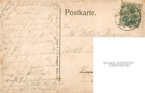 AK / Ansichtskarte Moers Restaurant Neues Orchestrion Telefon Moers