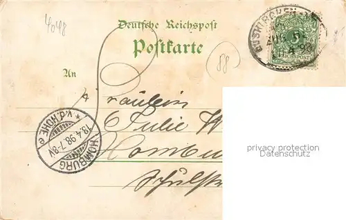 AK / Ansichtskarte Grevenbroich Capellen Brauerei Bahnhof  Grevenbroich