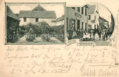 AK / Ansichtskarte Grevenbroich Struesgen  Grevenbroich