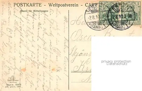 AK / Ansichtskarte Essen_Ruhr Central Automat Essen_Ruhr