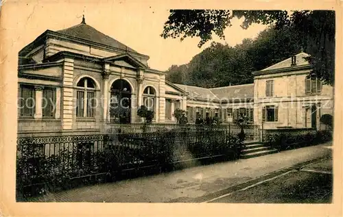 AK / Ansichtskarte Capvern Etablissement Thermal Capvern