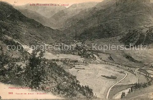 AK / Ansichtskarte Bosost Vallee de Aran Bosost