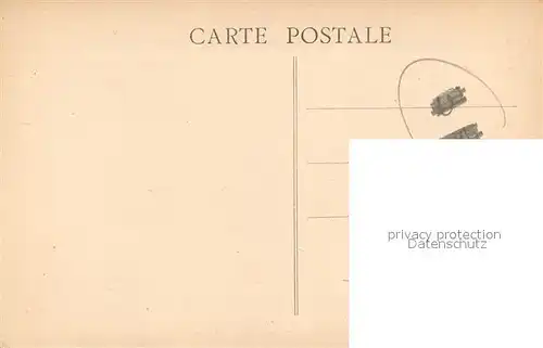 AK / Ansichtskarte Villefranche sur Mer Une Rue obscure Villefranche sur Mer