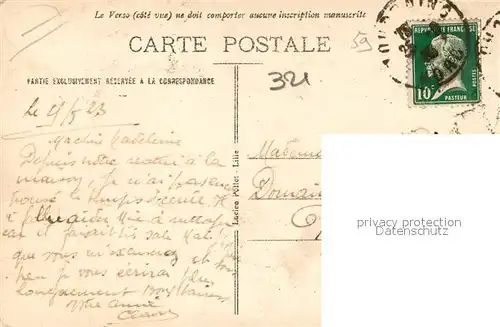 AK / Ansichtskarte Tourcoing_Nord Le Lycee Tourcoing Nord