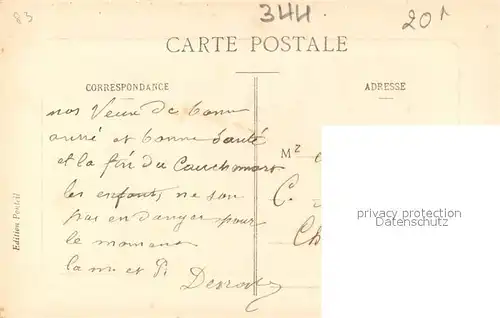 AK / Ansichtskarte Toulon_Var La Poste Toulon_Var