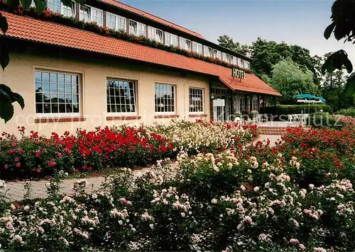 AK / Ansichtskarte Wittstock Hotel Restaurant Am Roebler Tor Wittstock