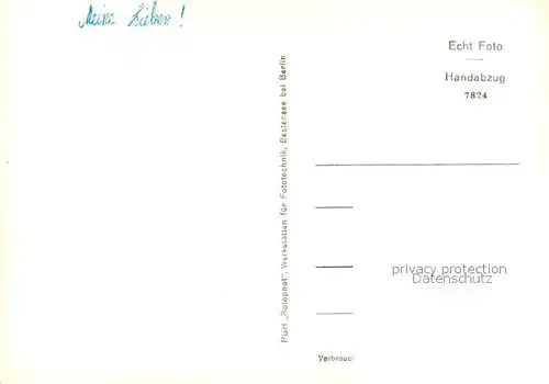 AK / Ansichtskarte Storkow_Mark Teilansichten Storkow Mark