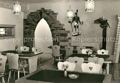 AK / Ansichtskarte Pobershau HOG Huthaus Pobershau