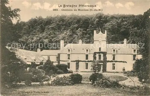 AK / Ansichtskarte Nantois Chateau Schloss Nantois