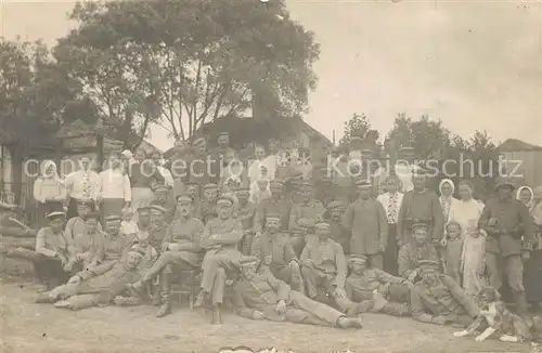 AK / Ansichtskarte Posen_Poznan Infanterieregiment 18 Posen Poznan