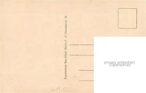 AK / Ansichtskarte Bornim Garten Buffetzimmer Restaurant Alter Krug Bornim