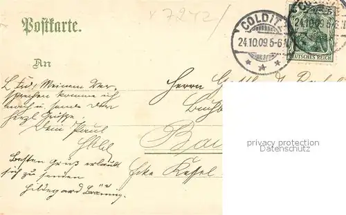 AK / Ansichtskarte Colditz Rathaus Colditz