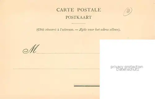 AK / Ansichtskarte Oostduinkerke Grand Hotel Nieuport Oostduinkerke