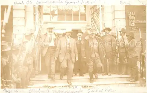 AK / Ansichtskarte El_Paso_Texas Maennergruppe 