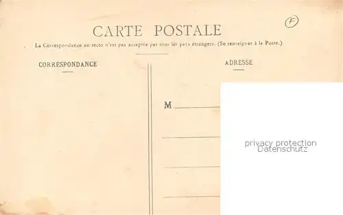 AK / Ansichtskarte Monville_Seine_Maritime Davoust Entrepositaire 