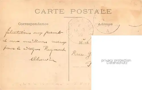 AK / Ansichtskarte Raizeux Chateau de La Baste Raizeux