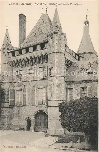 AK / Ansichtskarte Talcy_Loir et Cher Chateau de Talcy Talcy Loir et Cher