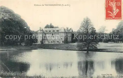 AK / Ansichtskarte Vaugrigneuse Chateau de Vaugrigneuse Vaugrigneuse
