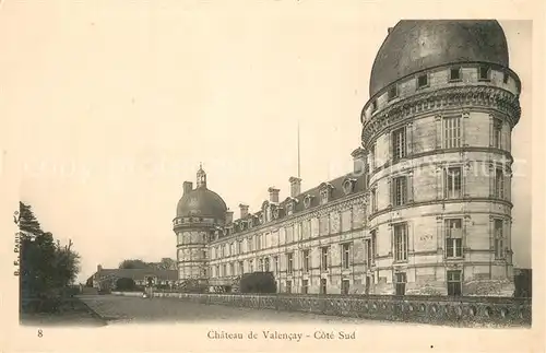 AK / Ansichtskarte Valencay Chateau de Valancay Valencay