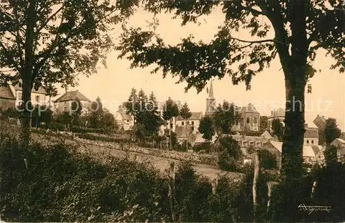 AK / Ansichtskarte Puy de Dome Latour dAuvergne Vue Nord Puy de Dome