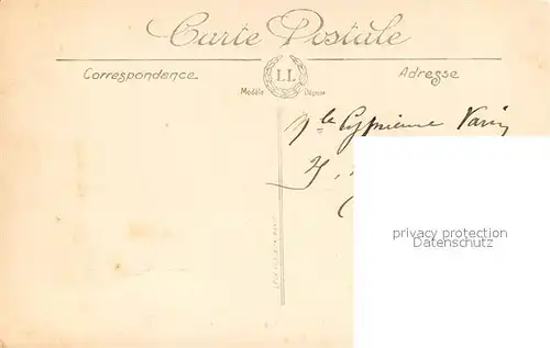 AK / Ansichtskarte Calais Le Theatre Calais