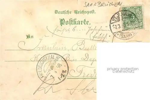 AK / Ansichtskarte Muenchen Altes Muenchner Kindl Alte Bruecke Ehrenthal Winterberg Denkmal Muenchen