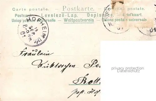 AK / Ansichtskarte Nuernberg Volksfest Nuernberg