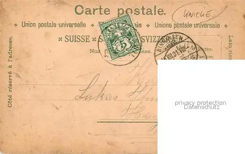 AK / Ansichtskarte Muemliswil_Muemliswyl Restaurant Meyer Kirche Gasthaus zum Ochsen 