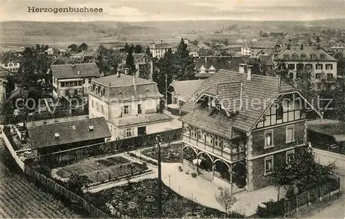 AK / Ansichtskarte Herzogenbuchsee Panorama Herzogenbuchsee