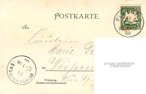 AK / Ansichtskarte Pleinfeld Bahnhof Pleinfeld