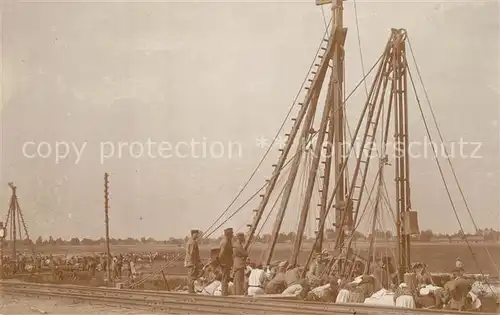 AK / Ansichtskarte Krymno Feldbahn Regiment Krymno