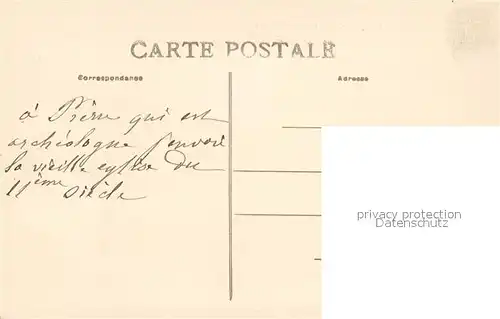 AK / Ansichtskarte Montlucon Eglise Notre Dame Montlucon