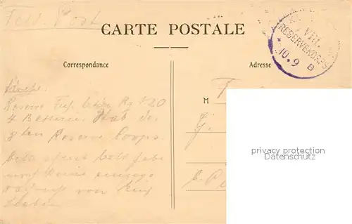 AK / Ansichtskarte Heiltz l_Eveque Strassenpartie Heiltz l Eveque