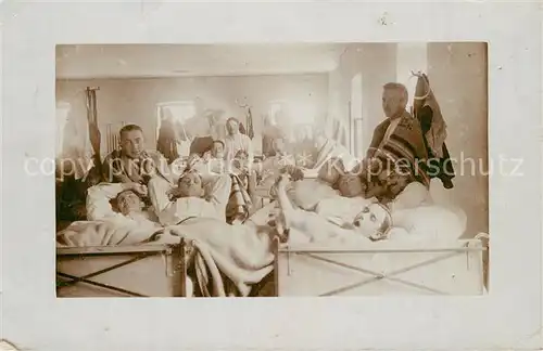 AK / Ansichtskarte Ettlingen Krankenhaus  Ettlingen