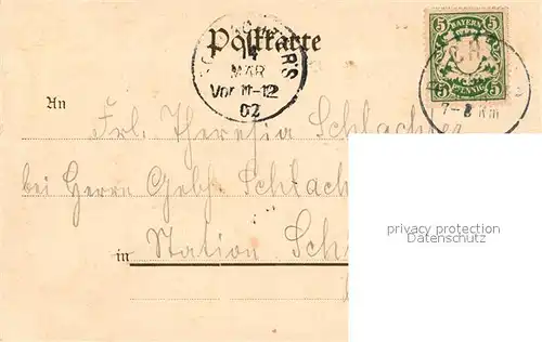 AK / Ansichtskarte Dachau Dorfpartie Dachau