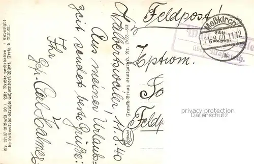 AK / Ansichtskarte Walbertsweiler Fliegeraufnahme Walbertsweiler